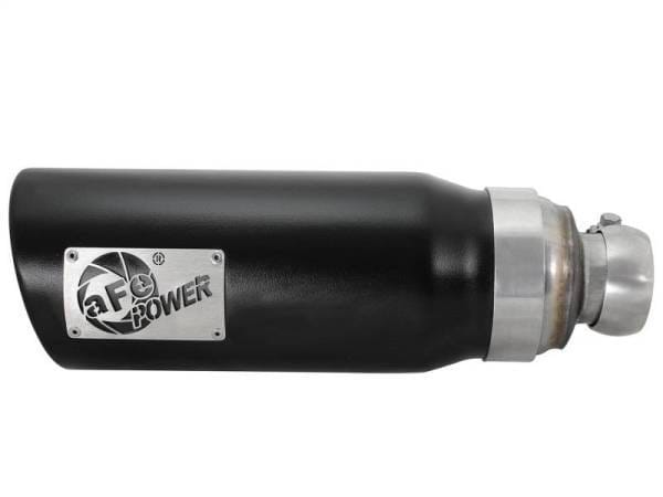 aFe Power 09-15 Dodge Ram 3.0L/5.7L Black Exhaust Tip Upgrade - 49C42046-B thumbnail 7