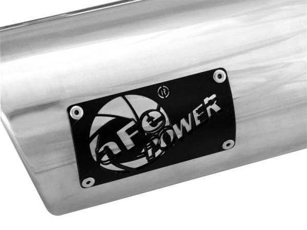 aFe Power MACH Force-XP 5in 09-15 Dodge Ram V8-5.7L/3.0L (td) 409 SS Exhaust Tip Upgrade - 49C42046-P thumbnail 4