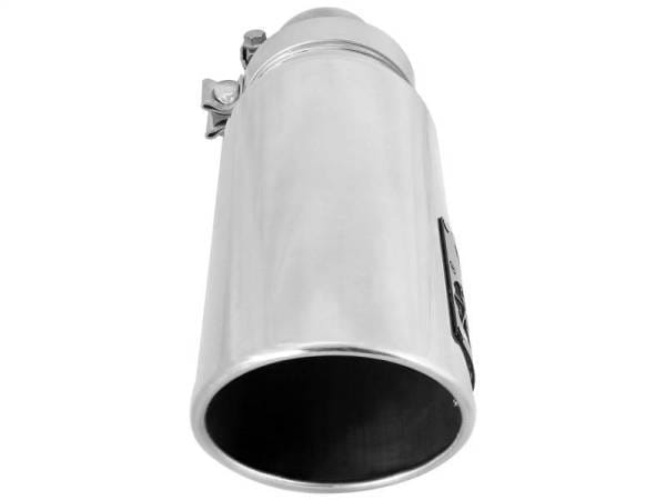 aFe Power MACH Force-XP 5in 09-15 Dodge Ram V8-5.7L/3.0L (td) 409 SS Exhaust Tip Upgrade - 49C42046-P thumbnail 5
