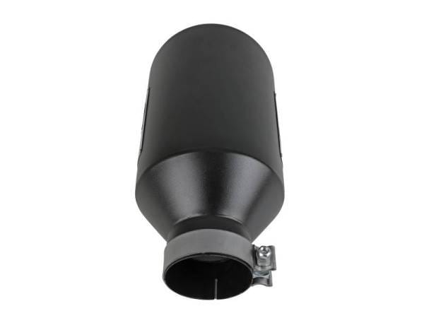 aFe Power MACH Force-Xp 409 Stainless Steel Clamp-on Exhaust Tip Black - 49T40801-B15 thumbnail 4