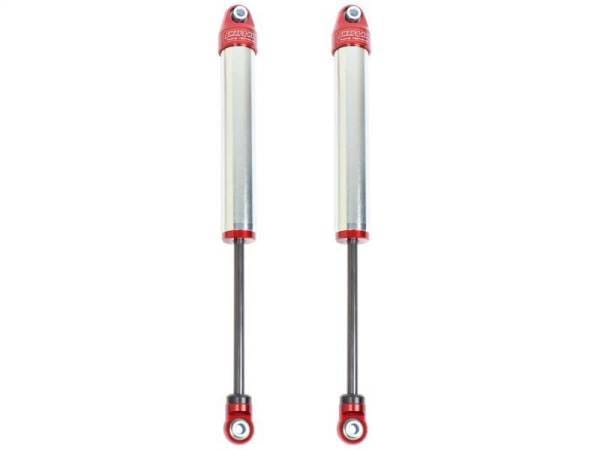 aFe Sway-A-Way 2.0in Rear Shock Kit 15-17 GM Colorado/Canyon - 502-0052-02