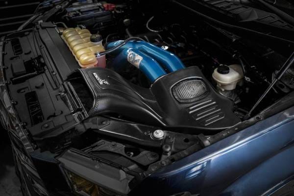 aFe Momentum XT Pro DRY S Cold Air Intake System 15-19 Ford F150 5.0L V8 - 50-30024DL thumbnail 2