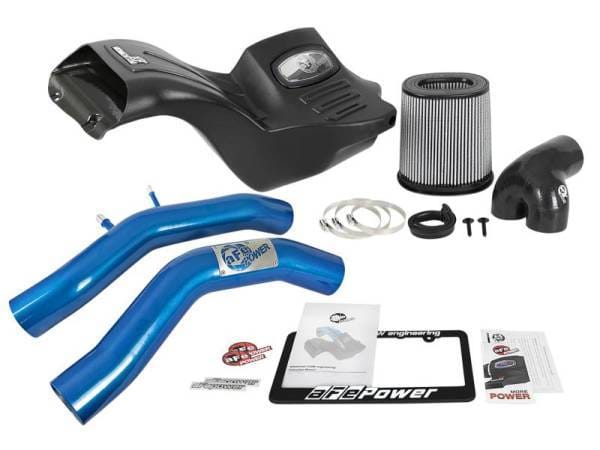 aFe Momentum XT Pro DRY S Cold Air Intake System 15-19 Ford F150 5.0L V8 - 50-30024DL thumbnail 6