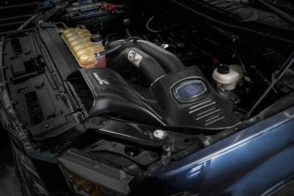 aFe Momentum XP Pro 5R Cold Air Intake System w/Black Aluminum Intake Tubes 15-18 Ford F-150 V8-5.0L - 50-30024R thumbnail 2