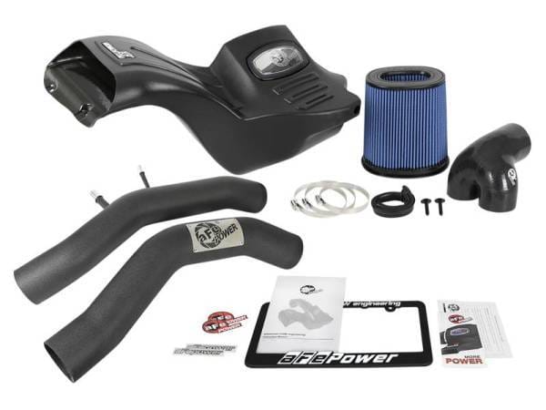 aFe Momentum XP Pro 5R Cold Air Intake System w/Black Aluminum Intake Tubes 15-18 Ford F-150 V8-5.0L - 50-30024R thumbnail 3