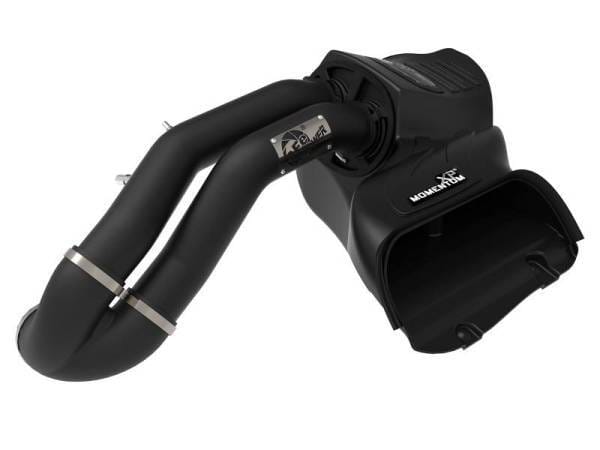 aFe Momentum XP Pro 5R Cold Air Intake System w/Black Aluminum Intake Tubes 15-18 Ford F-150 V8-5.0L - 50-30024R thumbnail 4