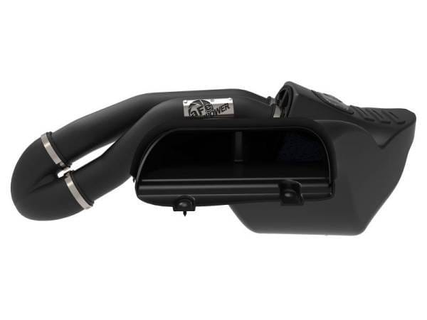 aFe Momentum XP Pro 5R Cold Air Intake System w/Black Aluminum Intake Tubes 15-18 Ford F-150 V8-5.0L - 50-30024R thumbnail 5