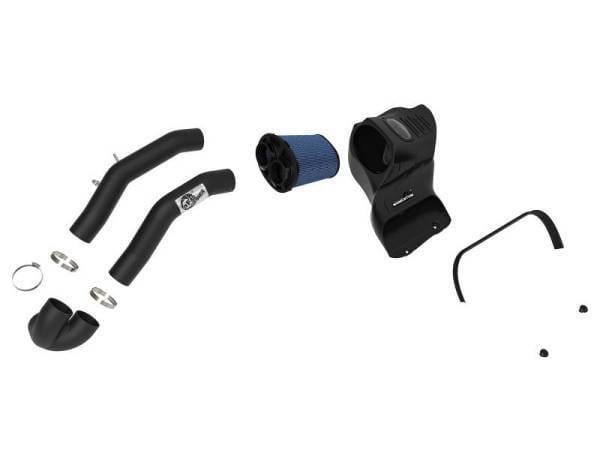 aFe Momentum XP Pro 5R Cold Air Intake System w/Black Aluminum Intake Tubes 15-18 Ford F-150 V8-5.0L - 50-30024R thumbnail 6