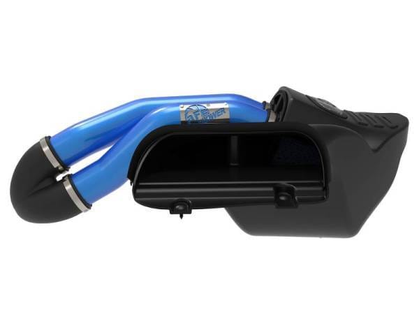 aFe Momentum XP Cold Air Intake System w/ Pro 5R Media Blue 15-19 Ford F-150 V8-5.0L - 50-30024RL thumbnail 3