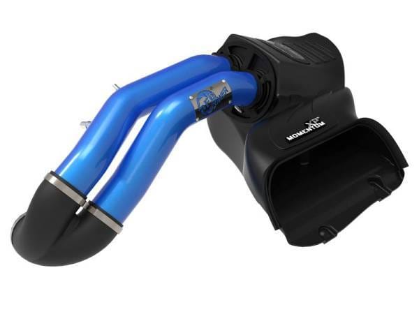 aFe Momentum XP Cold Air Intake System w/ Pro 5R Media Blue 15-19 Ford F-150 V8-5.0L - 50-30024RL thumbnail 5