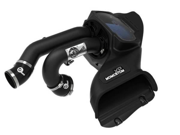 aFe Momentum GT Pro 5R Cold Air Intake System 2021-2022 Ford F-150 Raptor V6-3.5L (tt) - 50-30072R thumbnail 5