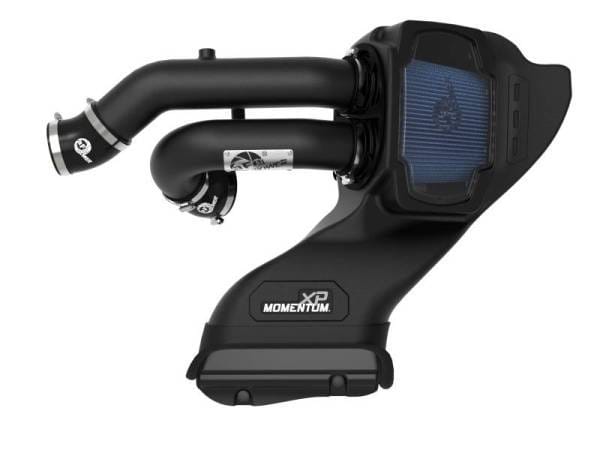 aFe Momentum GT Pro 5R Cold Air Intake System 2021-2022 Ford F-150 Raptor V6-3.5L (tt) - 50-30072R thumbnail 7