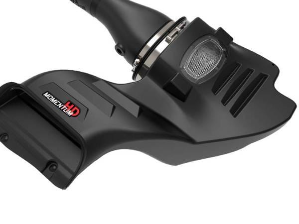 aFe Momentum HD Pro 5R Cold Air Intake System 18-19 Ford F-150 V6-3.0L (td) - 50-70023D thumbnail 8