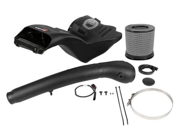 aFe Momentum HD Pro 5R Cold Air Intake System 18-19 Ford F-150 V6-3.0L (td) - 50-70023D thumbnail 10