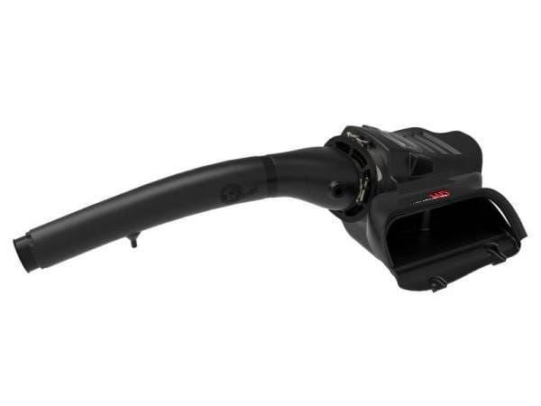 aFe Momentum HD PRO 10R Cold Air Intake System 18-19 Ford F-150V6-3.0L (td) - 50-70023T thumbnail 5