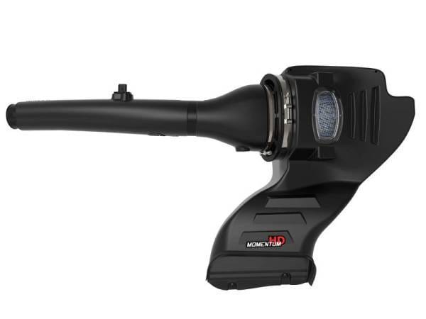 aFe Momentum HD PRO 10R Cold Air Intake System 18-19 Ford F-150V6-3.0L (td) - 50-70023T thumbnail 7