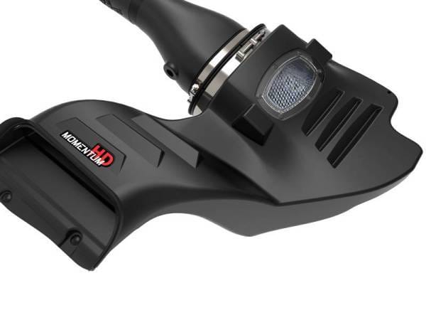 aFe Momentum HD PRO 10R Cold Air Intake System 18-19 Ford F-150V6-3.0L (td) - 50-70023T thumbnail 8