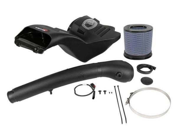 aFe Momentum HD PRO 10R Cold Air Intake System 18-19 Ford F-150V6-3.0L (td) - 50-70023T thumbnail 10