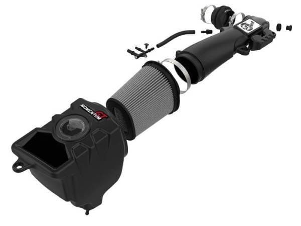 aFe Momentum GT Pro DRY S Cold Air Intake System 2018 Jeep Wrangler (JL) I4-2.0L (t) - 50-70035D thumbnail 2