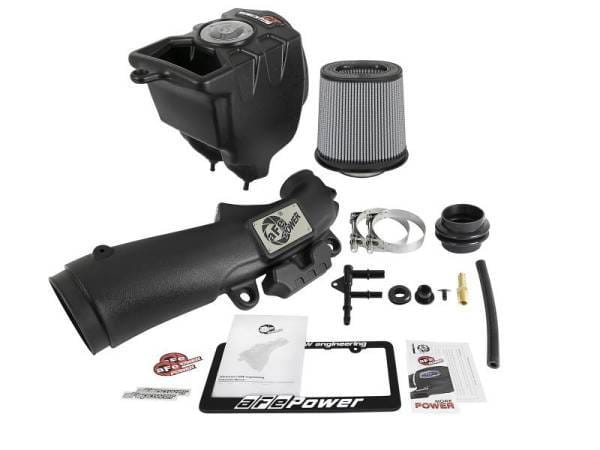 aFe Momentum GT Pro DRY S Cold Air Intake System 2018 Jeep Wrangler (JL) I4-2.0L (t) - 50-70035D thumbnail 3