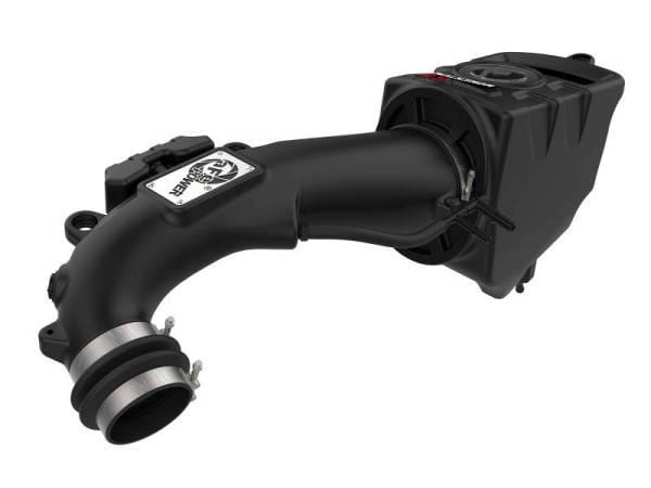 aFe Momentum GT Cold Air Intake System w/ Pro Guard 7 Media 18-19 Jeep Wrangler (JL) L4-2.0L (t) - 50-70035G thumbnail 4