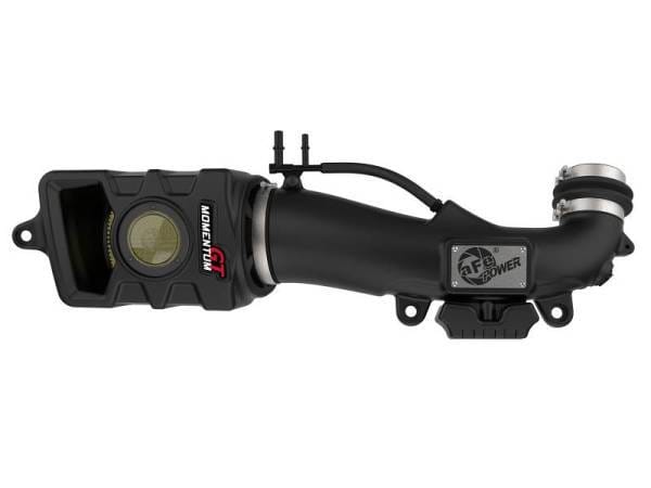 aFe Momentum GT Cold Air Intake System w/ Pro Guard 7 Media 18-19 Jeep Wrangler (JL) L4-2.0L (t) - 50-70035G thumbnail 6