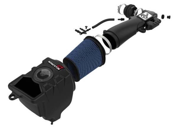 aFe Momentum GT Pro 5R Cold Air Intake System 18-19 Jeep Wrangler (JL) I4-2.0L (t) - 50-70035R thumbnail 2