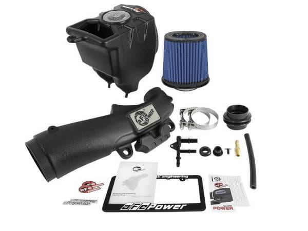 aFe Momentum GT Pro 5R Cold Air Intake System 18-19 Jeep Wrangler (JL) I4-2.0L (t) - 50-70035R thumbnail 3