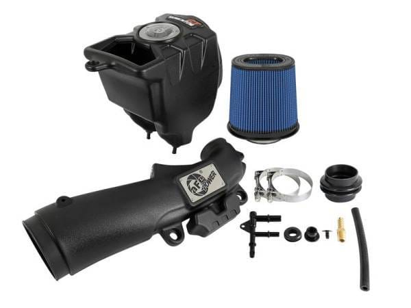 aFe Momentum GT Pro 5R Cold Air Intake System 18-19 Jeep Wrangler (JL) I4-2.0L (t) - 50-70035R thumbnail 10