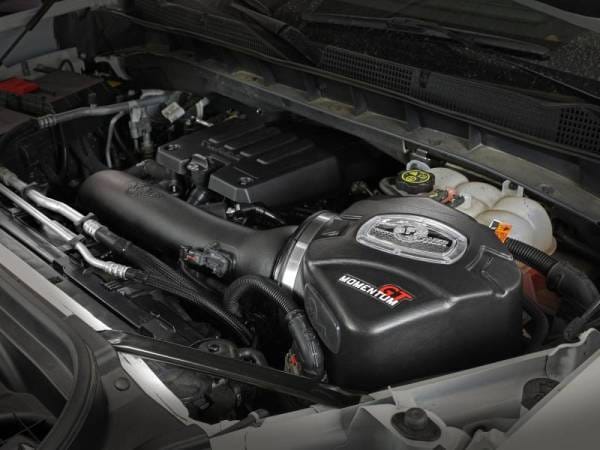 aFe Momentum GT Pro DRY S Cold Air Intake System 19-20 GM Silverado/Sierra 1500 2.7L 4 CYL - 50-70042D thumbnail 2