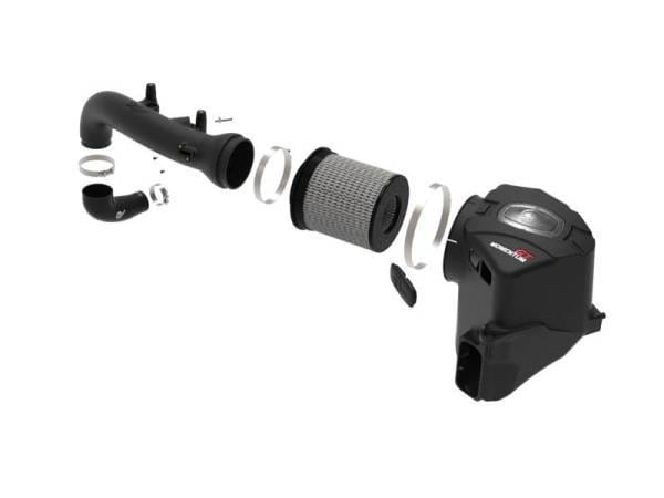aFe Momentum GT Pro DRY S Cold Air Intake System 19-20 GM Silverado/Sierra 1500 2.7L 4 CYL - 50-70042D thumbnail 3