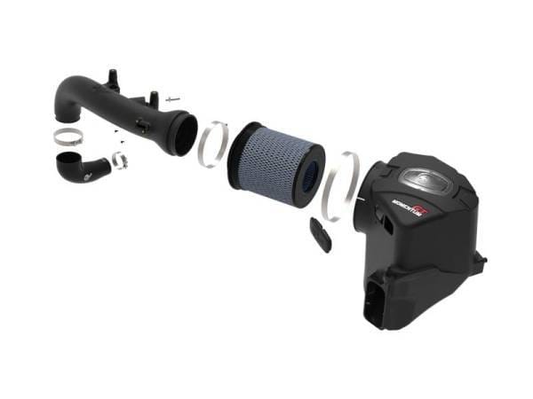 aFe Momentum GT Pro 5R Cold Air Intake System 19 GM Silverado/Sierra 1500 V6-2.7L (t) - 50-70042R thumbnail 3