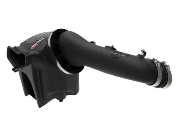 aFe Momentum HD Cold Air Intake System w/Pro Dry S Filter 20 Ford F250/350 Power Stroke V8-6.7L (td) - 50-70007D thumbnail 4