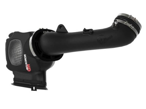 aFe Momentum HD Cold Air Intake System w/Pro Dry S Filter 20 Ford F250/350 Power Stroke V8-6.7L (td) - 50-70007D thumbnail 6