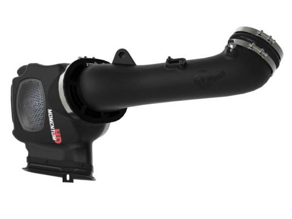 aFe Momentum HD Cold Air Intake System w/Pro 10R Filter 2020 Ford F250/350 Power Stroke V8-6.7L (td) - 50-70007T thumbnail 6