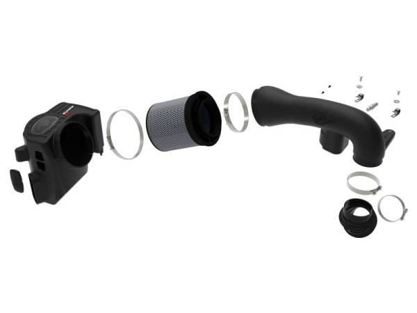 aFe Momentum GT Pro 5R Cold Air Intake System GM Trucks 2500/3500HD 2020 V8-6.6L - 50-70055R thumbnail 5
