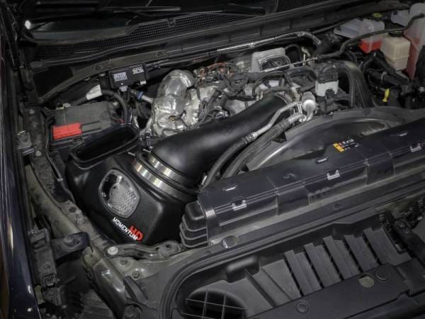 aFe Momentum GT PRO DRY S Intake System 2020 GM Diesel Trucks 2500/3500 V8-6.6L (L5P) - 50-70056D thumbnail 2
