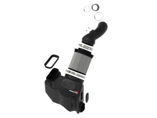 aFe Momentum GT PRO DRY S Intake System 2020 GM Diesel Trucks 2500/3500 V8-6.6L (L5P) - 50-70056D thumbnail 3