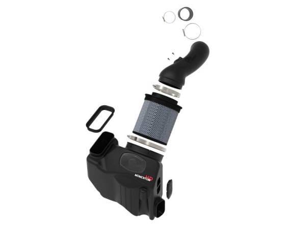 aFe Momentum HD Intake System w/ Pro 10R Filter 2020 GM Diesel Trucks 2500/3500 V8-6.6L (L5P) - 50-70056T thumbnail 3