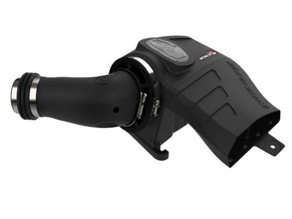 aFe POWER Momentum HD Cold Air Intake System w/ Pro Dry S Media 94-97 Ford Powerstroke 7.3L - 50-70057D thumbnail 3