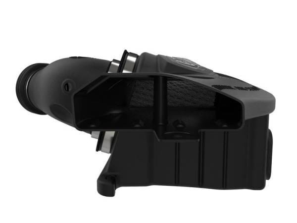 aFe POWER Momentum HD Cold Air Intake System w/ Pro Dry S Media 94-97 Ford Powerstroke 7.3L - 50-70057D thumbnail 4