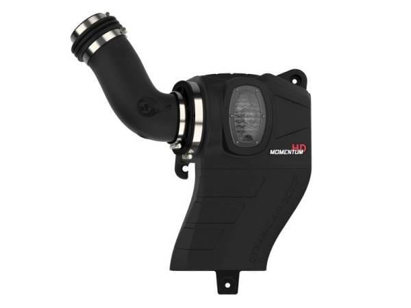 aFe POWER Momentum HD Cold Air Intake System w/ Pro Dry S Media 94-97 Ford Powerstroke 7.3L - 50-70057D thumbnail 5