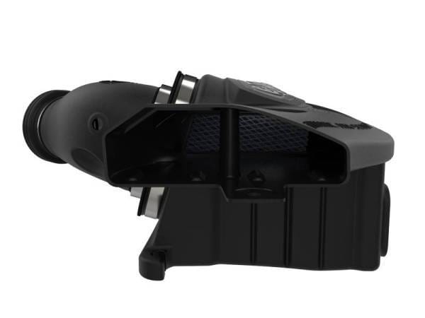 aFe POWER Momentum HD Cold Air Intake System w/ Pro 10R Media 94-97 Ford Powerstroke 7.3L - 50-70057T thumbnail 4