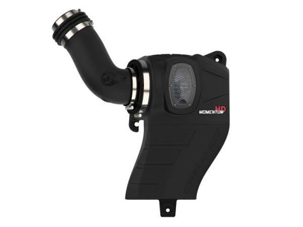 aFe POWER Momentum HD Cold Air Intake System w/ Pro 10R Media 94-97 Ford Powerstroke 7.3L - 50-70057T thumbnail 5