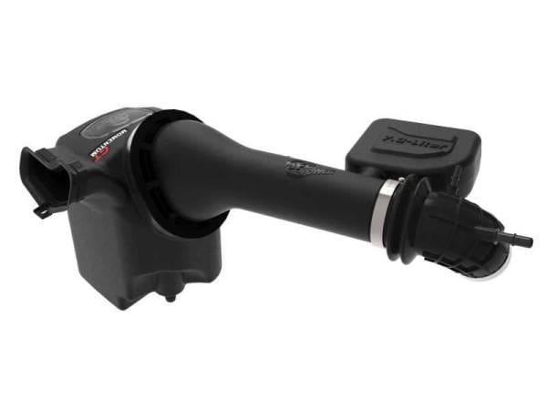 aFe Momentum GT Cold Air Intake System w/ Pro Dry S 2020 Ford F-250 / F-350 Super Duty V8-7.3L - 50-70058D thumbnail 3