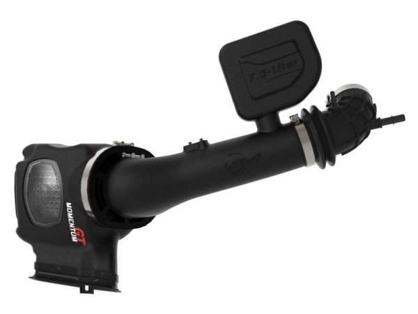 aFe Momentum GT Cold Air Intake System w/ Pro Dry S 2020 Ford F-250 / F-350 Super Duty V8-7.3L - 50-70058D thumbnail 5