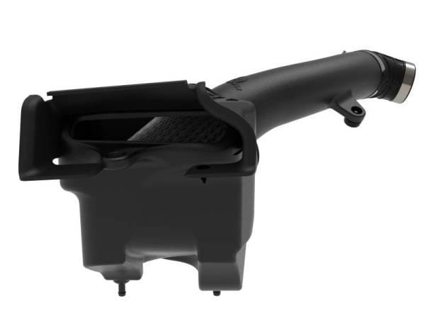 aFe 20-21 Jeep Wrangler (JL) V6-3.0L (td) Momentum HD Cold Air Intake System w/ Pro Dry S Media - 50-70062D thumbnail 4