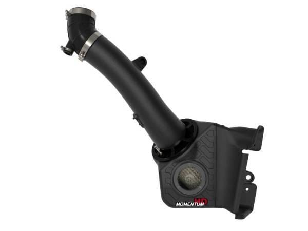 aFe 20-21 Jeep Wrangler (JL) V6-3.0L (td) Momentum HD Cold Air Intake System w/ Pro GUARD 7 Media - 50-70062G thumbnail 5