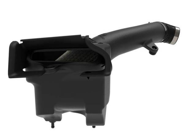 aFe 20-21 Jeep Wrangler (JL) V6-3.0L (td) Momentum HD Cold Air Intake System w/ Pro GUARD 7 Media - 50-70062G thumbnail 6