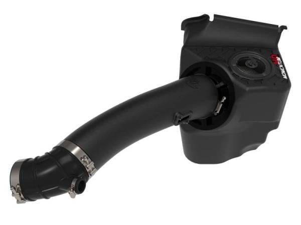 aFe 20-21 Jeep Wrangler (JL) V6-3.0L (td) Momentum HD Cold Air Intake System w/ Pro GUARD 7 Media - 50-70062G thumbnail 7